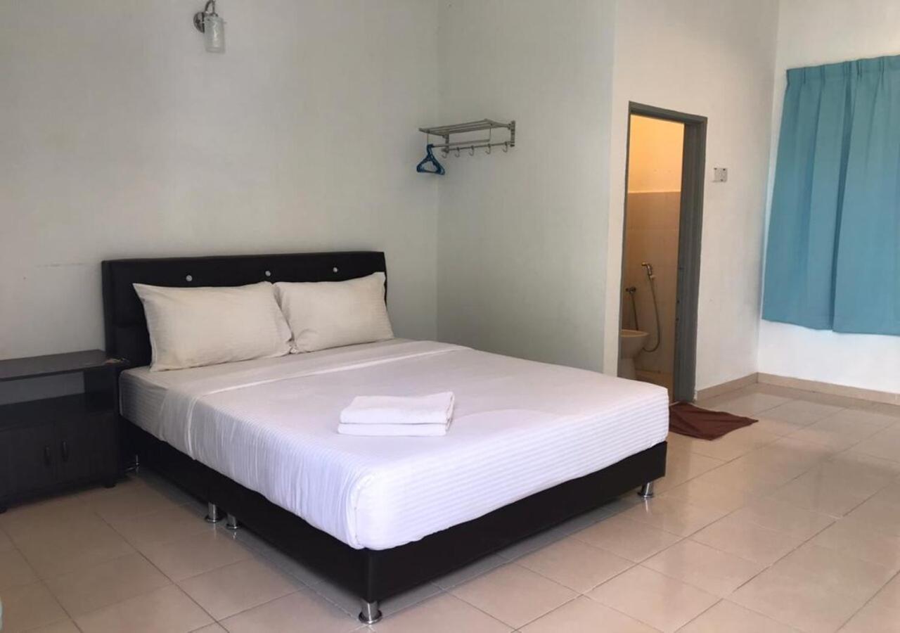 Alpha Motel Pantai Cenang  Buitenkant foto