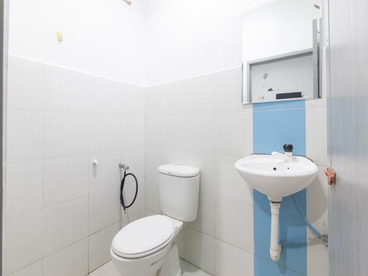 Alpha Motel Pantai Cenang  Buitenkant foto