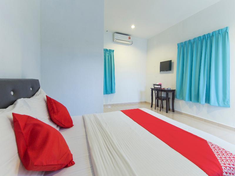 Alpha Motel Pantai Cenang  Buitenkant foto