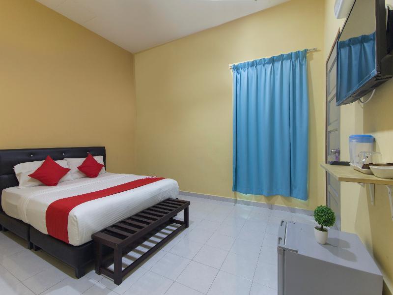 Alpha Motel Pantai Cenang  Buitenkant foto