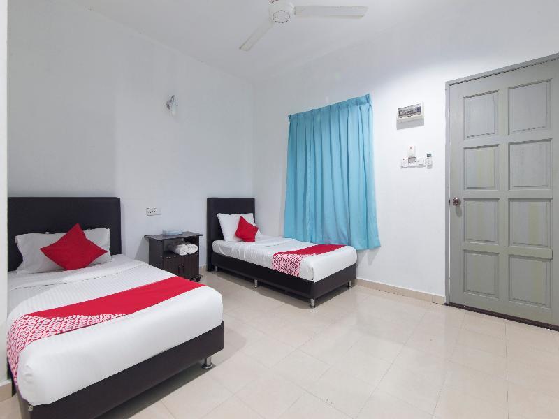 Alpha Motel Pantai Cenang  Buitenkant foto
