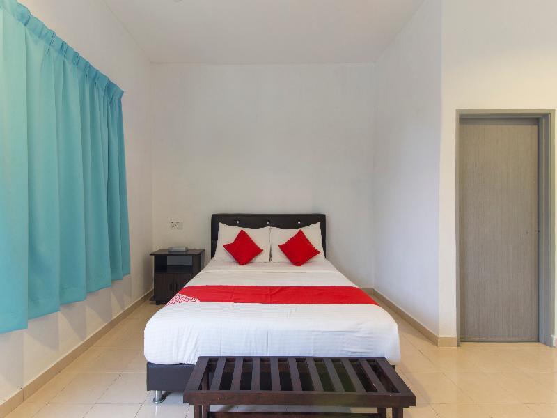 Alpha Motel Pantai Cenang  Buitenkant foto