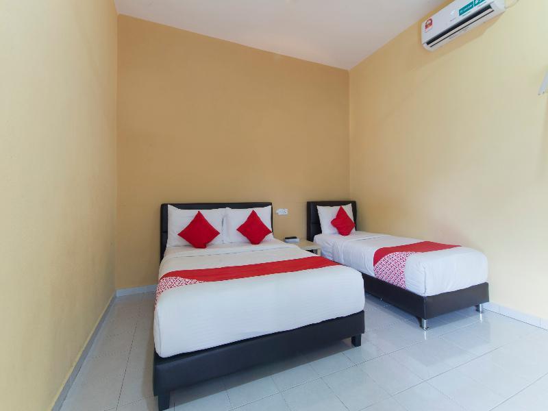 Alpha Motel Pantai Cenang  Buitenkant foto